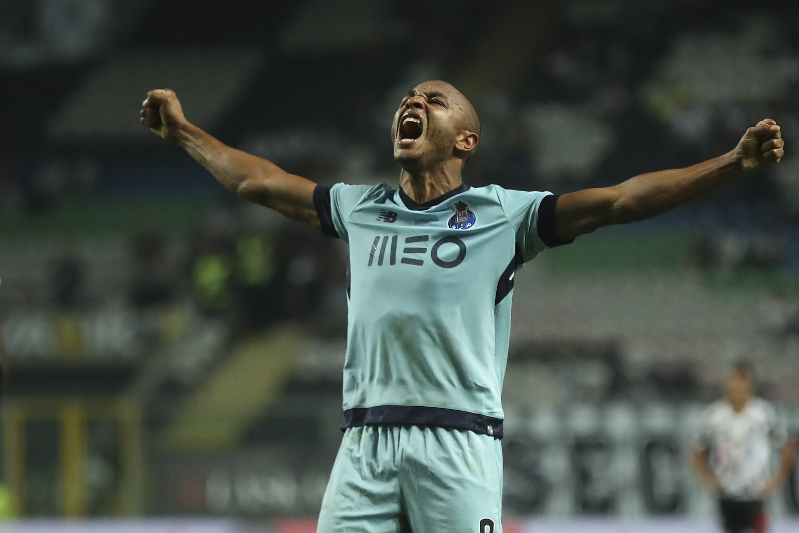 Yacine Brahimi Porto
