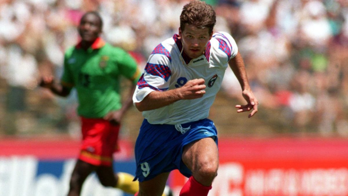 Salenko Rússia 1994