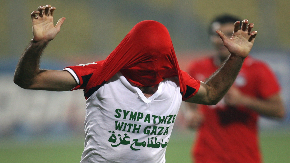 Aboutrika celebration
