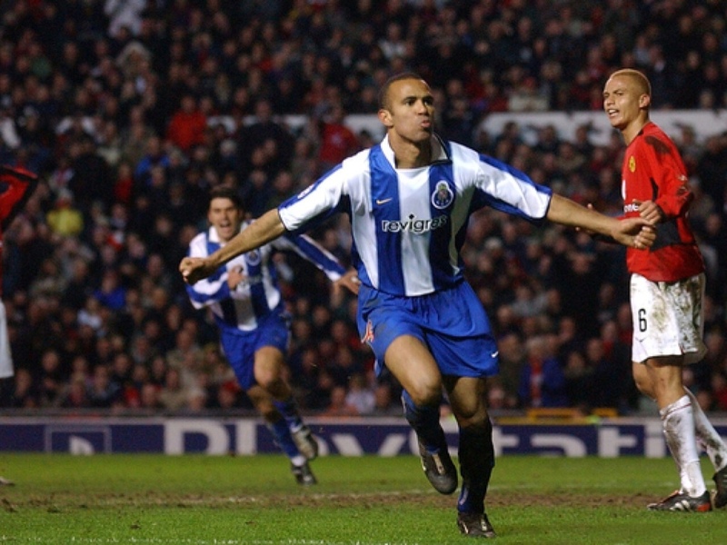 Costinha Manchester United