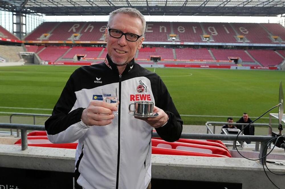 ´Peter Stöger Koln