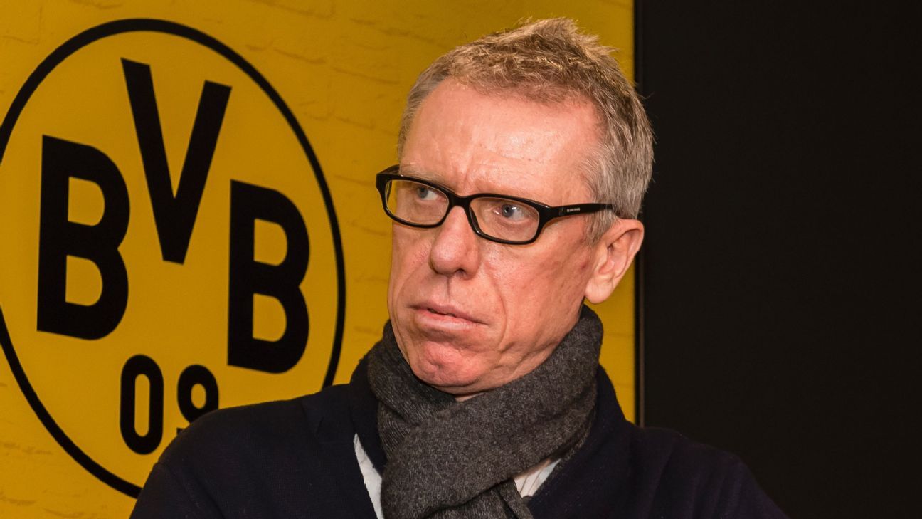 Peter Stöger Dortmund