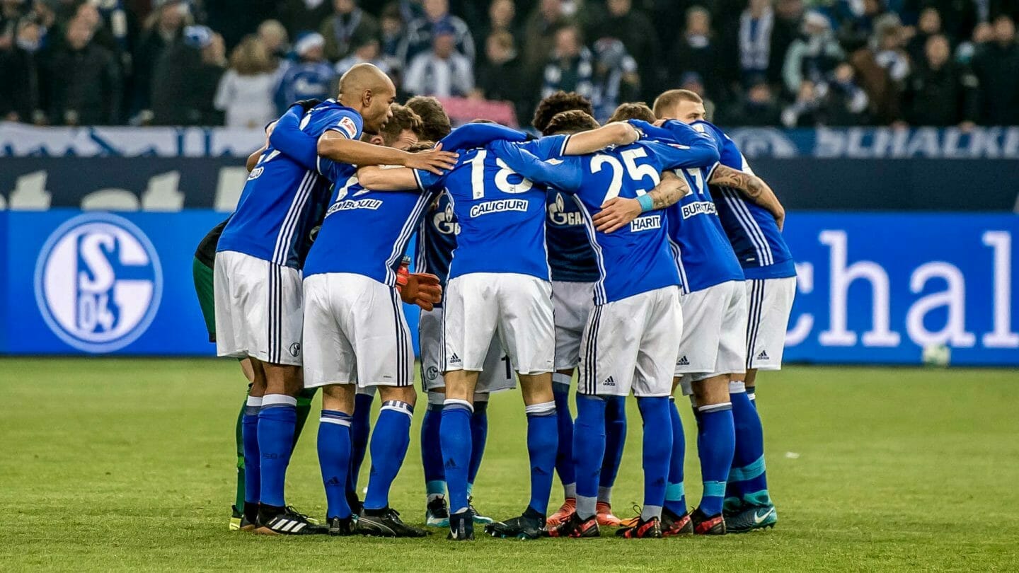 Schalke 04 reunited