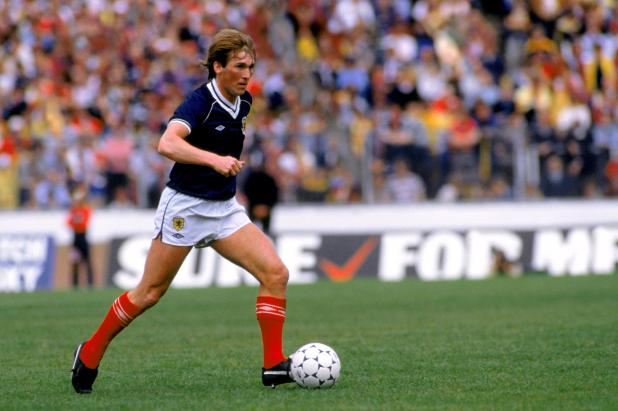 Kenny Dalglish Escócia