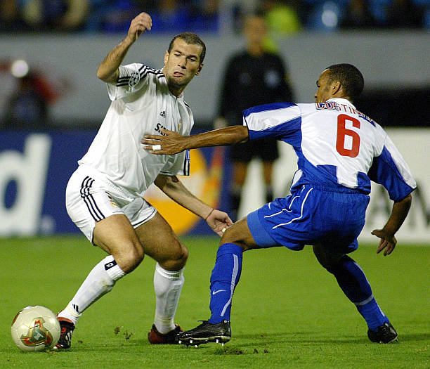 Costinha Zidane
