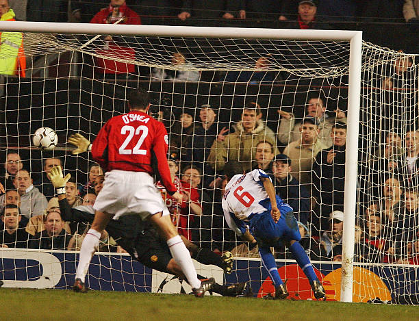 Costinha Manchester United