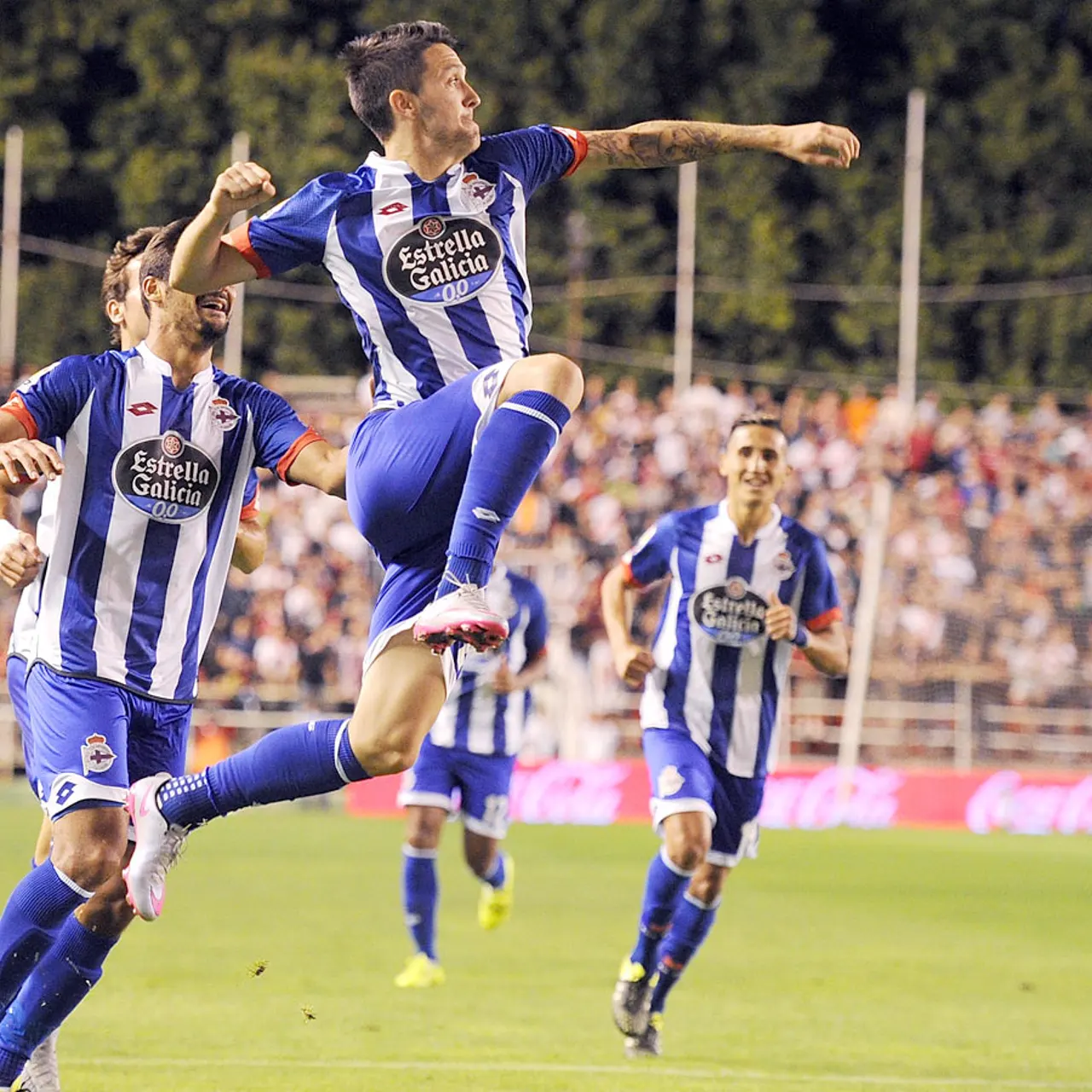 Luis Alberto La Coruña