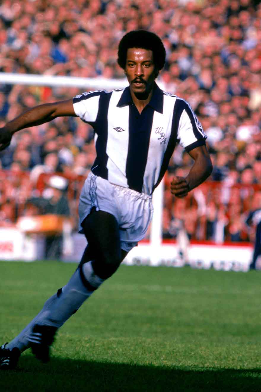 Brendon Batson WBA