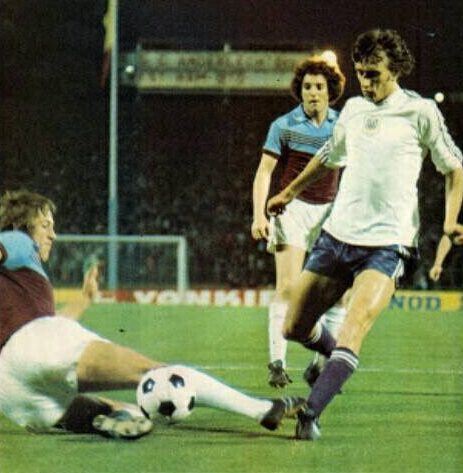 Rensenbrink Anderlecht