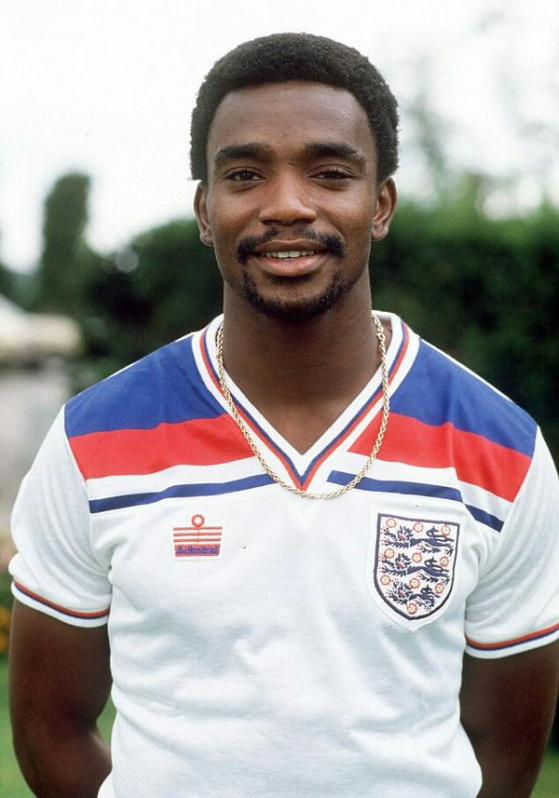 Laurie Cunningham England U21