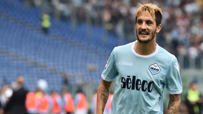 Luis Alberto Lazio 2017-18