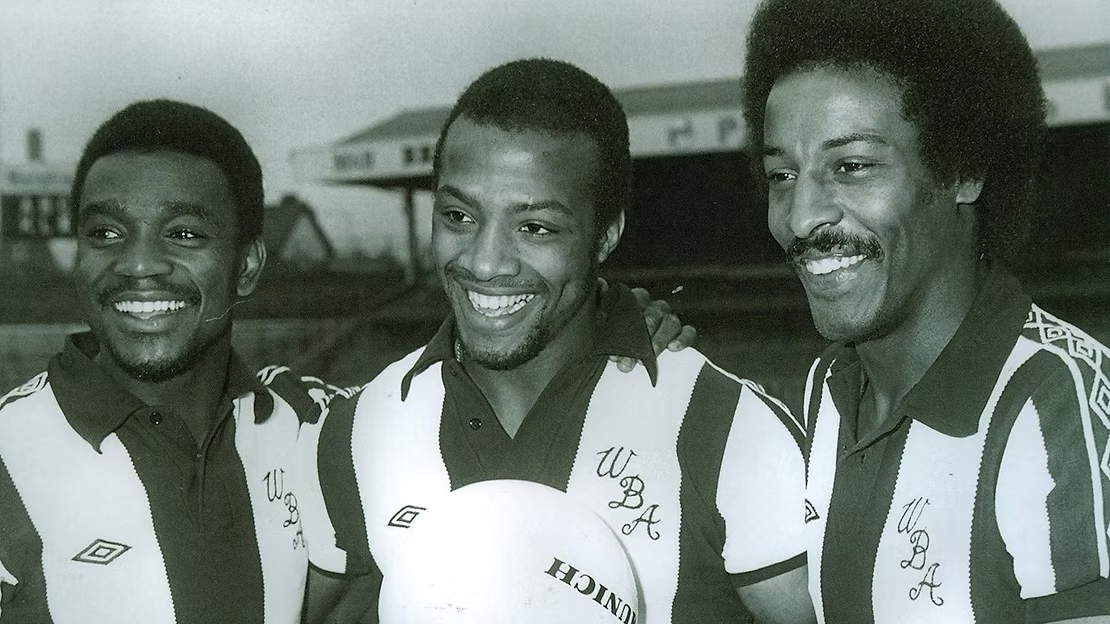 Three Degrees West Brom