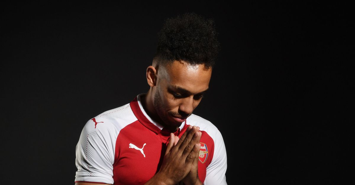 Aubameyang Arsenal