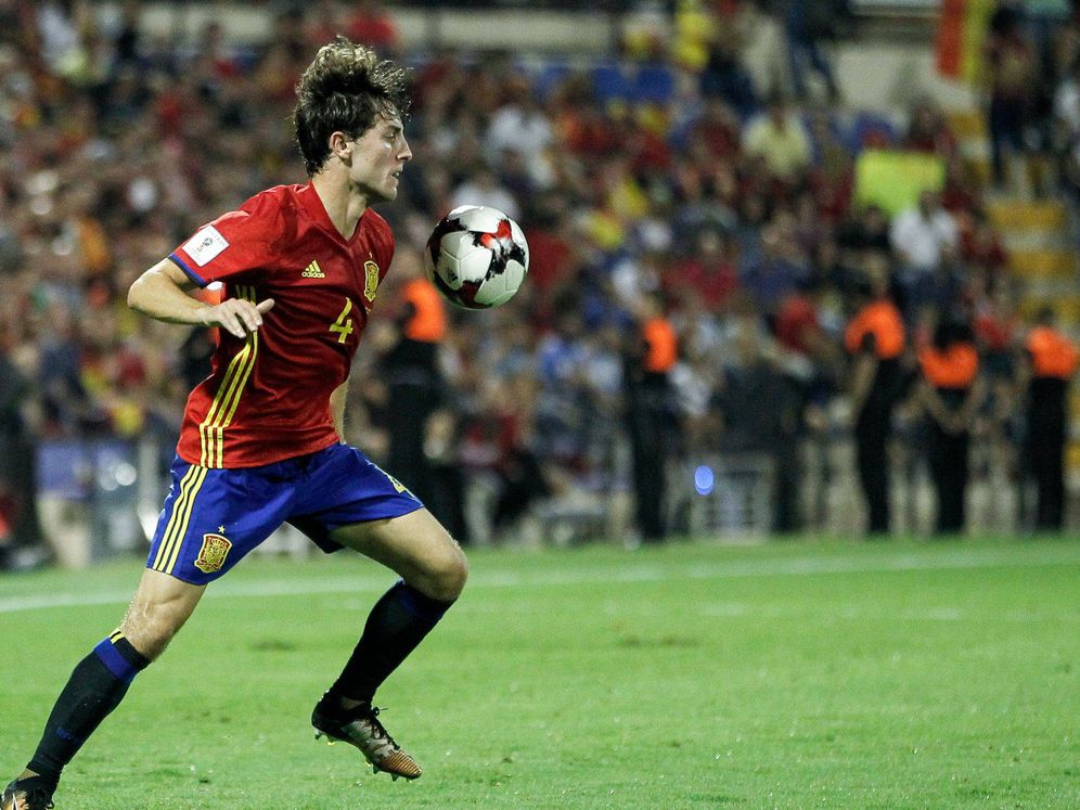 Álvaro Odriozola Spain