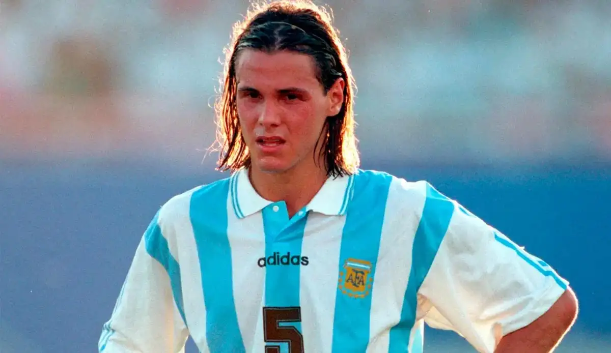 Fernando Redondo Argentina
