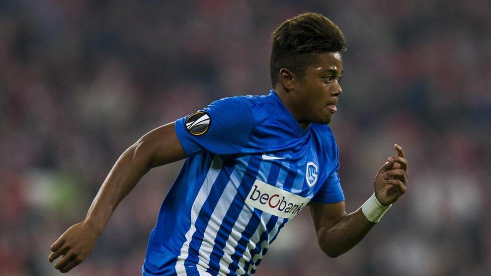 Leon Bailey Genk