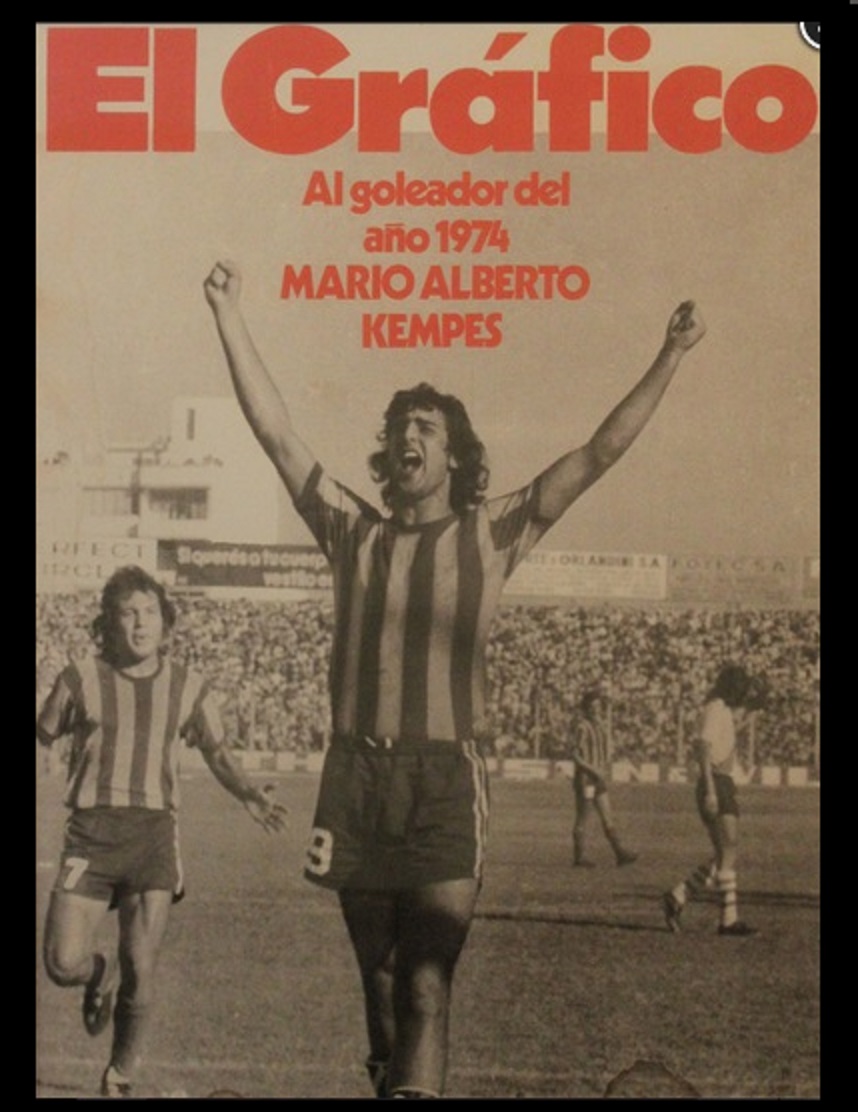 El Gráfico Kempes