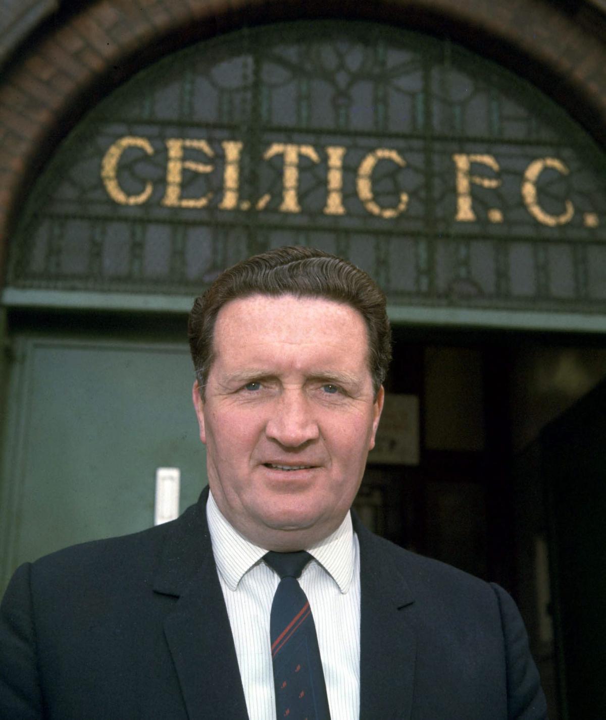 Jock Stein Celtic