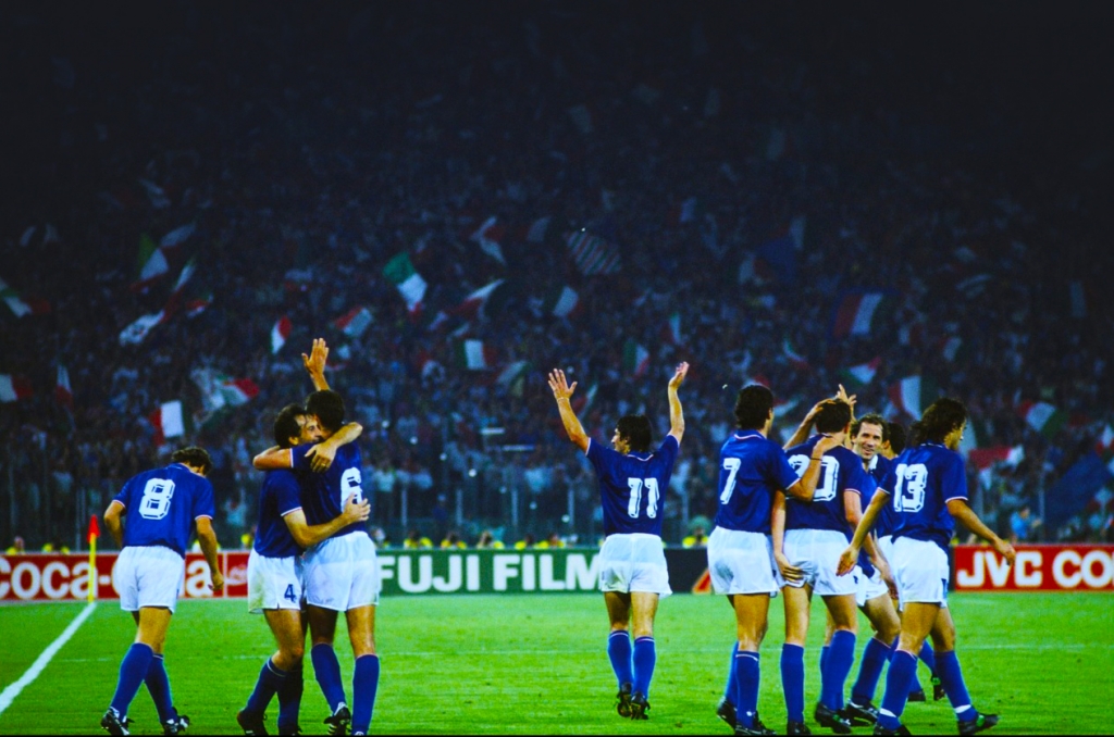 Italy World Cup 1990