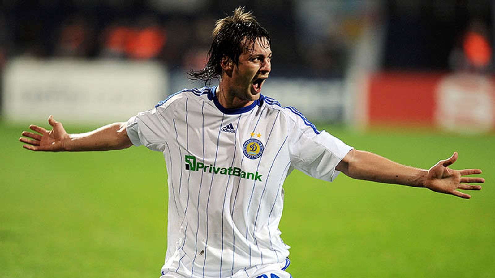 Artem Milevskiy Dynamo Kiev