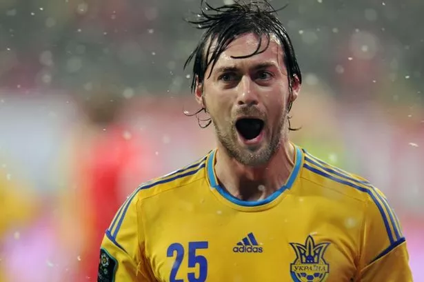 Artem Milevskiy Ukraine