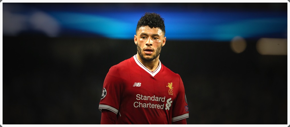 Alex Oxlade-Chamberlain Liverpool