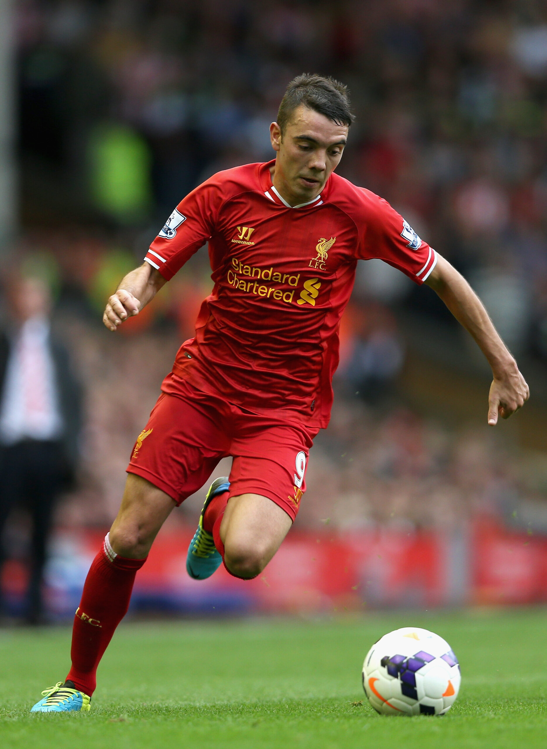 Aspas Liverpool