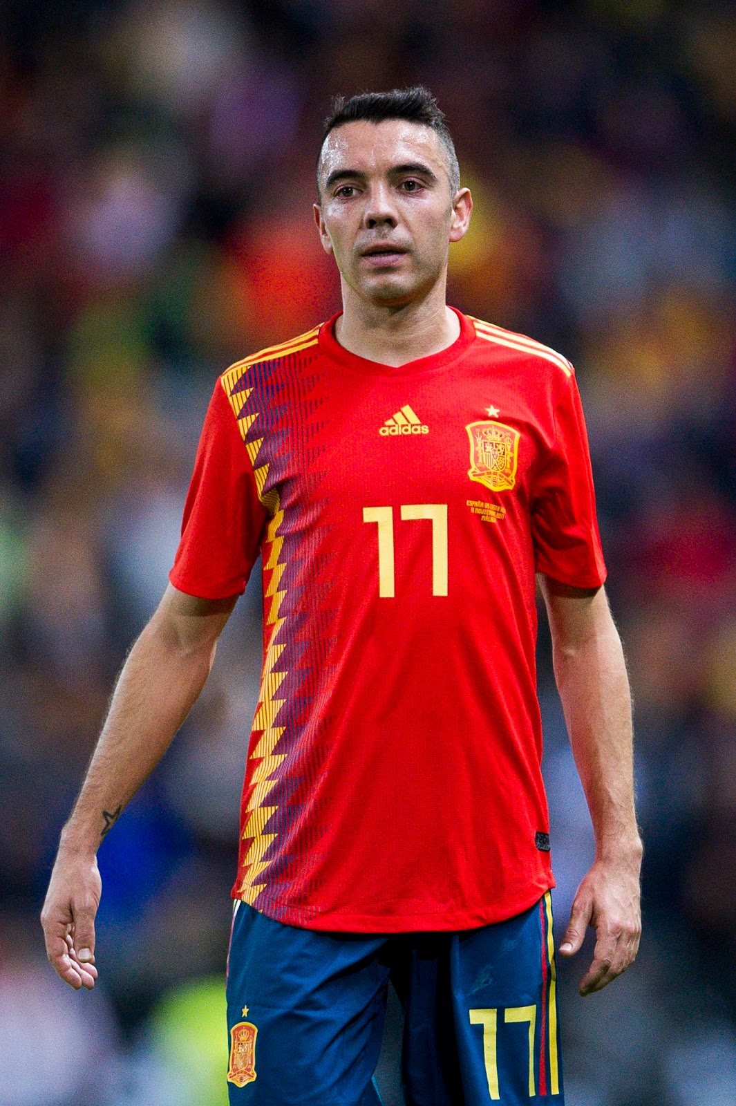 Aspas Spain