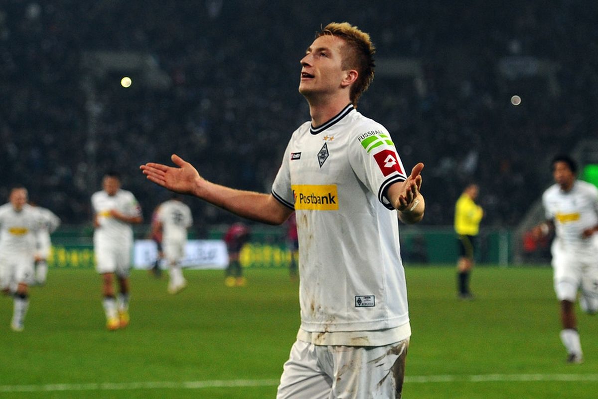 Marco Reus Borussia Mönchengladbach