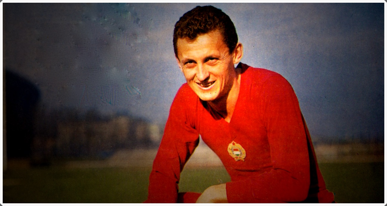 Florian Albert Hungary