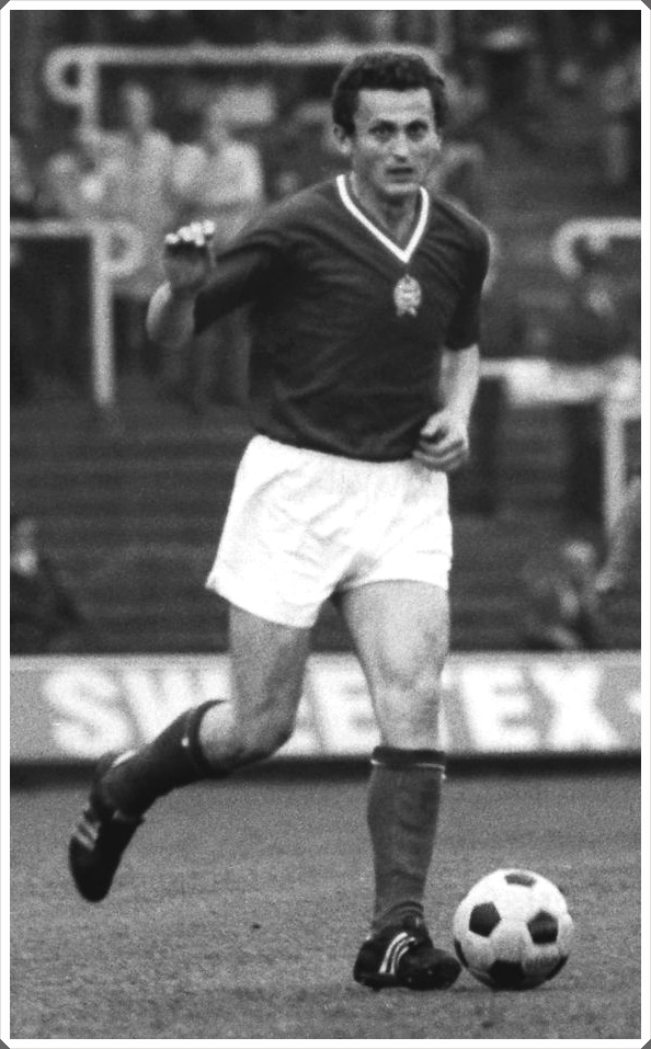 Hungary Florian Albert