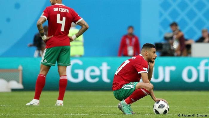 Morrocco WOrld CUp 2018