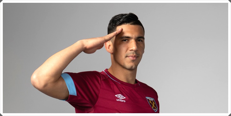 Balbuena West Ham
