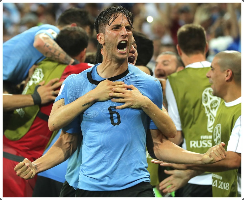 Bentancur Uruguay