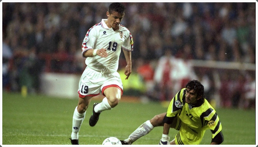 Vlaovic Croatia 1996