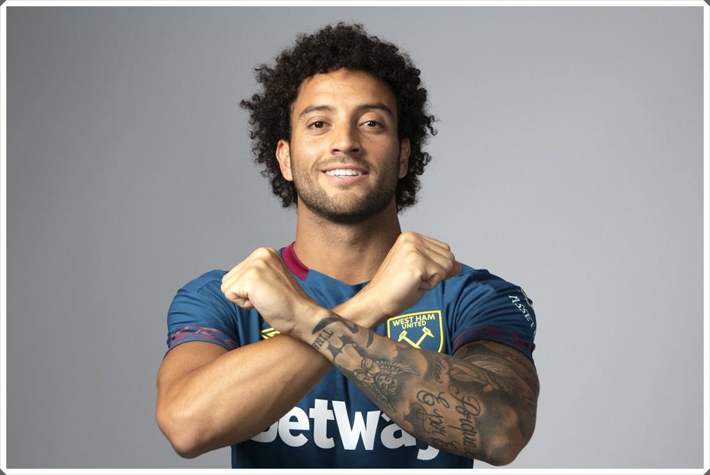 Felipe Anderson West Ham