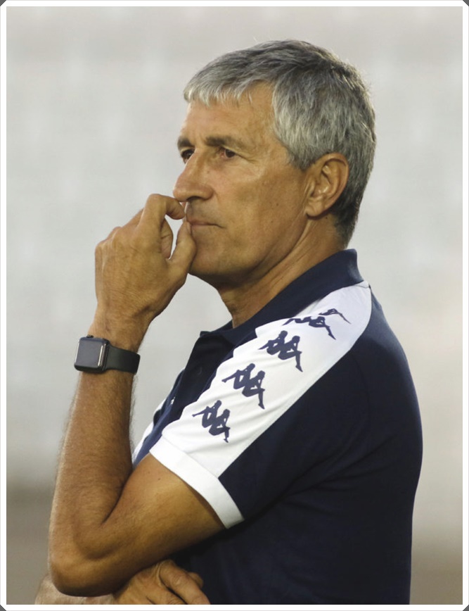 Setien Betis