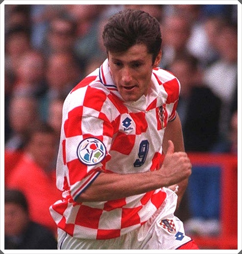 Suker Croatia 1996