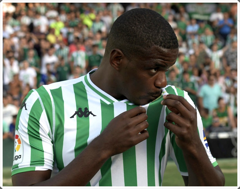 Carvalho Real Betis