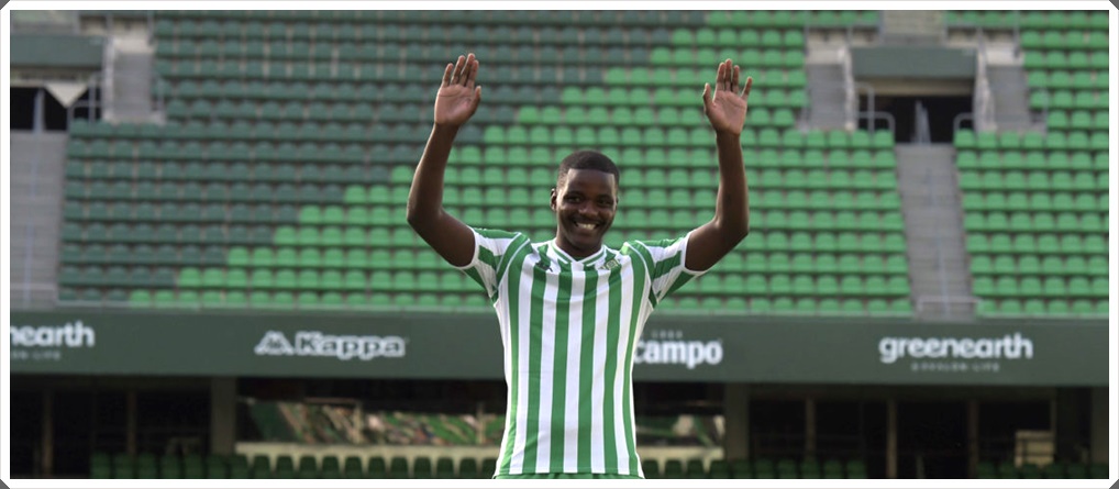 William Carvalho Betis