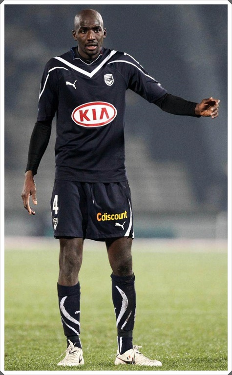 Alou Diarra Bordeaux