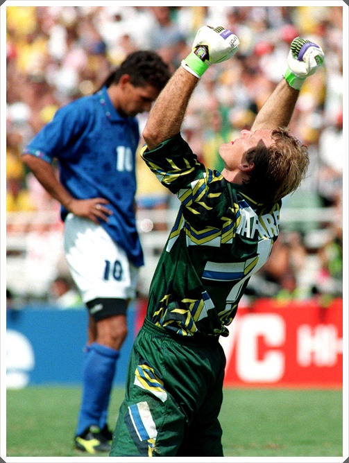 Baggio Taffarel 1994