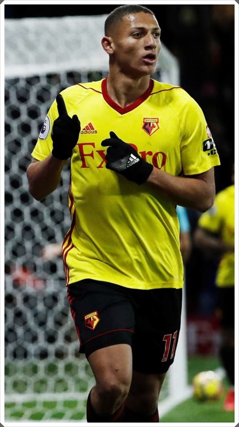 Richarlison Watford