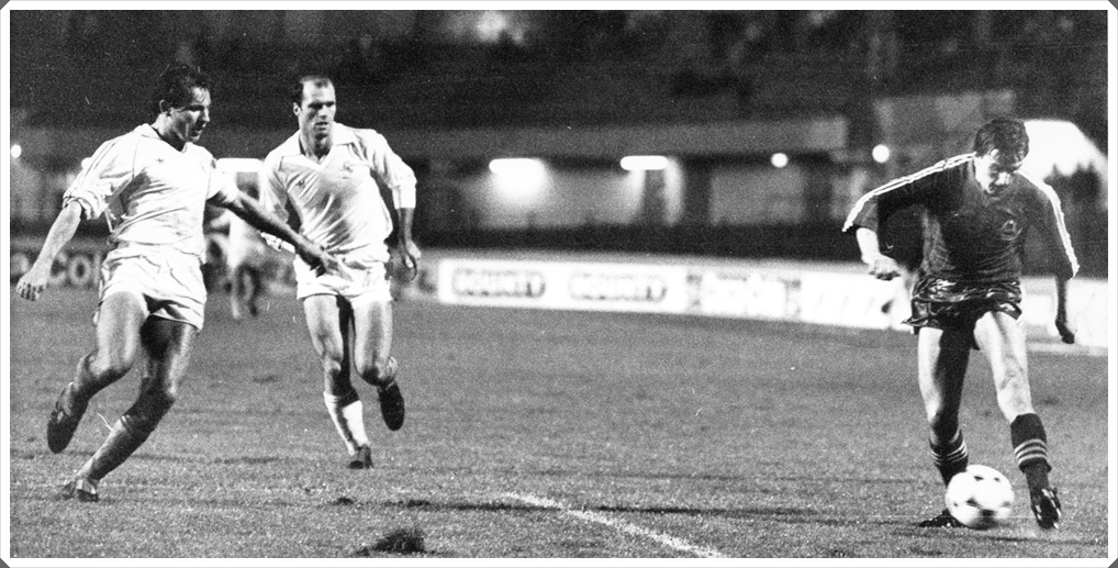 Aberdeen Bayern 1982-83