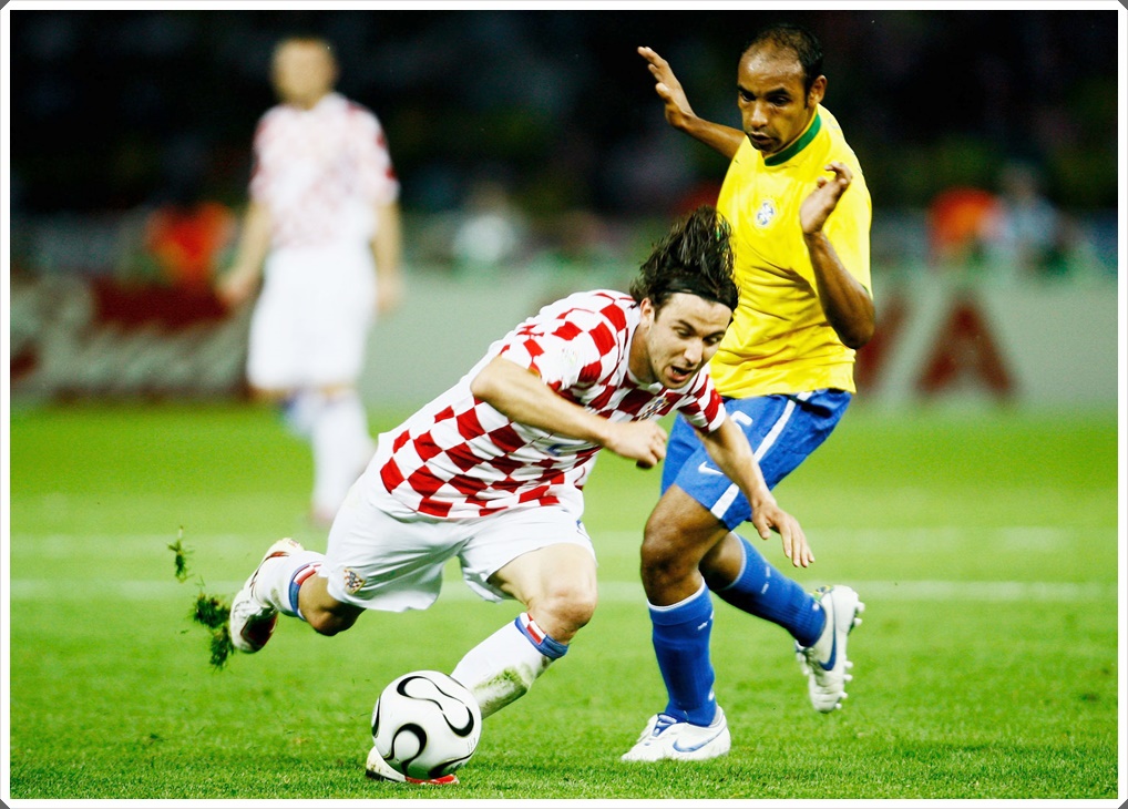 Brazil Croatia 2006
