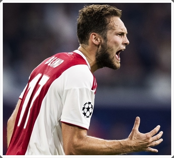 Daley Blind Ajax