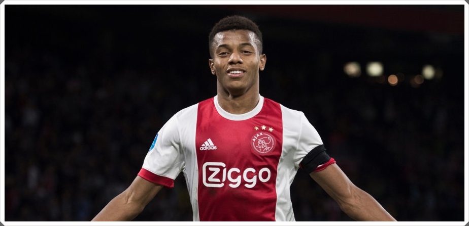 David Neres Ajax