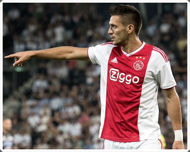 Dusan Tadic Ajax