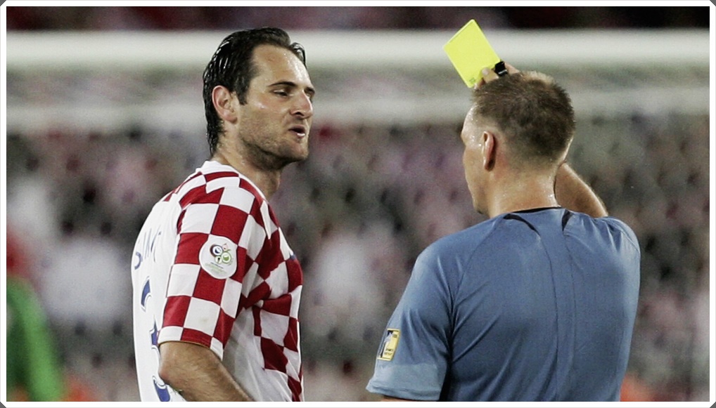 Simunic Croácia 2006