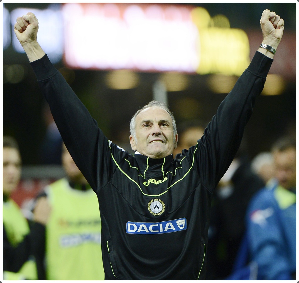 Guidolin Udinese